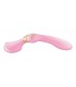 SHUNGA VIBRADOR MASAJEADOR ZOA USB ROSA