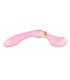 SHUNGA MASSAGER VIBRATOR ZOA USB PINK