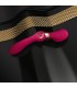 SHUNGA VIBRATORMASSAGER ZOA USB HIMBEERE