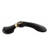 SHUNGA VIBRADOR MASAJEADOR ZOA USB NEGRO