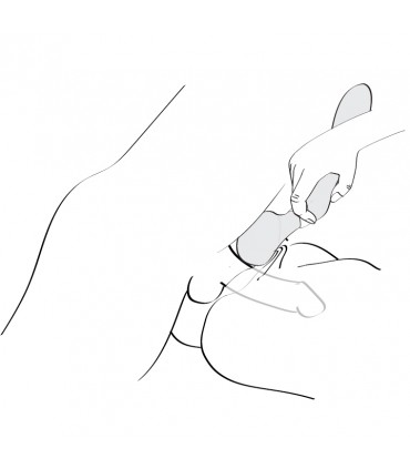 SHUNGA ZOA USB MASSAGER VIBRATEUR NOIR