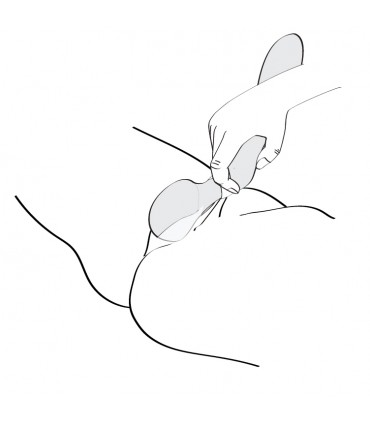 SHUNGA ZOA USB MASSAGER VIBRATEUR NOIR