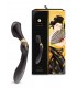 SHUNGA ZOA USB MASSAGER VIBRATEUR NOIR