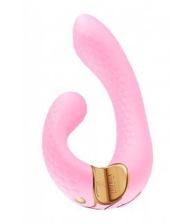 SHUNGA MASSAGGIATORE VIBRANTE MIYO USB ROSA