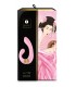 SHUNGA VIBRADOR MASAJEADOR MIYO USB ROSA