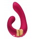 MASSEUR VIBRANT SHUNGA MIYO USB FRAMBOISE