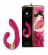 MASSEUR VIBRANT SHUNGA MIYO USB FRAMBOISE