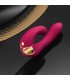 MASSEUR VIBRANT SHUNGA MIYO USB FRAMBOISE