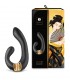 SHUNGA VIBRATING MASSAGER MIYO USB BLACK