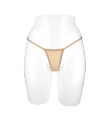 MINI TANGA CARNE MELINDA TALLA ÚNICA