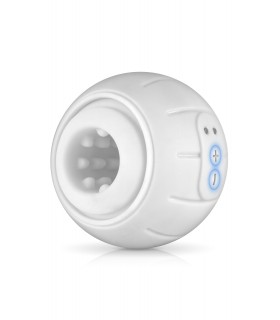 PLEASURE BALL USB VIBRATOR MASTURBATOR