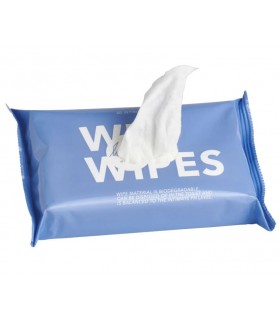 INTIMATE WET WIPES 40 UNITS