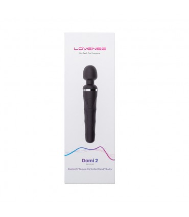 DOMI 2 WAND VIBRATOR