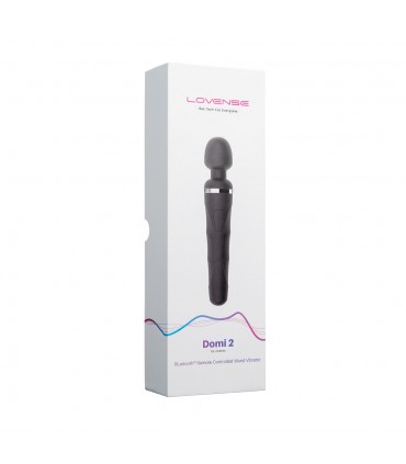 DOMI 2 WAND VIBRATOR