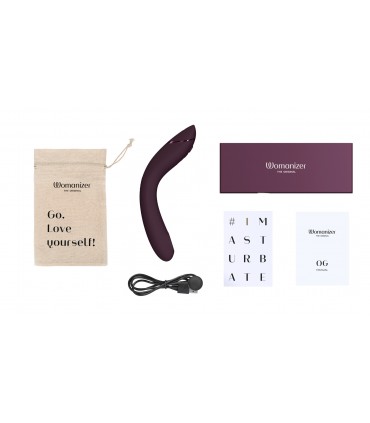 WOMANIZER OG AUBERGINE