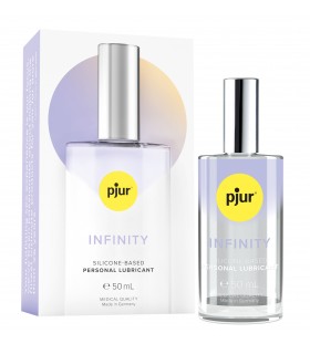 PJUR INFINITY SILICONE-BASED LUBRICANT 50 ML