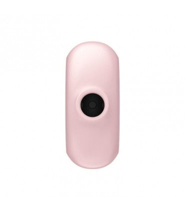 SATISFYER VIBRATOR SUCTIONER PRO TO GO 3 ROSA