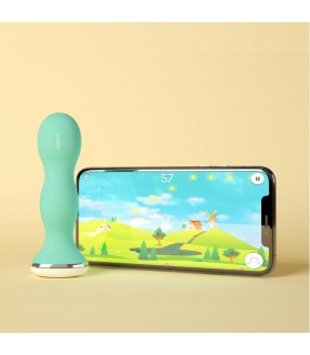 PERIFIT PELVIC FLOOR EXERCISER APP PINK