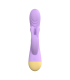 LILA WIEDERAUFLADBARER KENY-VIBRATOR