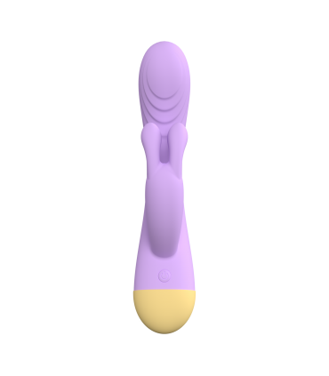 VIBRATEUR KENY RECHARGEABLE LILAS