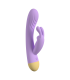 VIBRADOR KENY RECARGABLE LILA