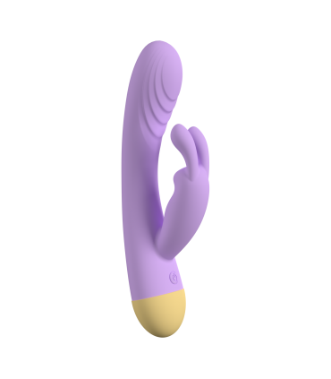 LILAC RECHARGEABLE KENY VIBRATOR