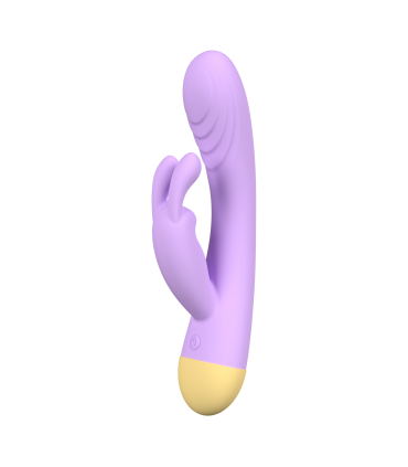 LILA WIEDERAUFLADBARER KENY-VIBRATOR