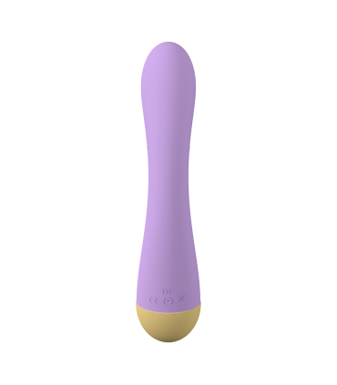 LILAC RECHARGEABLE KENY VIBRATOR