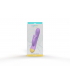 LILAC RECHARGEABLE KENY VIBRATOR