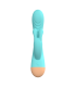 BLUE RECHARGEABLE KENY VIBRATOR