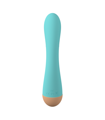 BLUE RECHARGEABLE KENY VIBRATOR