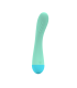 VIBRADOR TOKY RECARGABLE AQUA