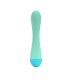 VIBRADOR TOKY RECARGABLE AQUA