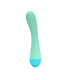 VIBRADOR TOKY RECARGABLE AQUA