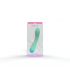 VIBRADOR TOKY RECARGABLE AQUA