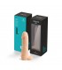 REALISTIC PENIS SHEATH S9 FLESH 16'4 CM