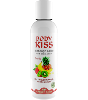 BODY KISS FRUTOS EXÓTICOS 100 ML