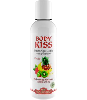 BODY KISS EXOTISCHE FRÜCHTE 100 ML