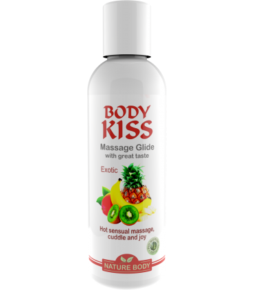 BODY KISS EXOTIC FRUITS 100 ML