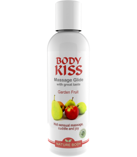 BODY KISS FRUITS OF THE GARDEN 100 ML