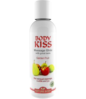 BODY KISS FRUTOS DEL JARDÍN 100 ML