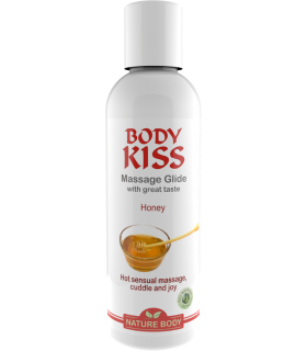 BODY KISS HONEY 100 ML