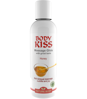 BODY KISS MIEL 100 ML