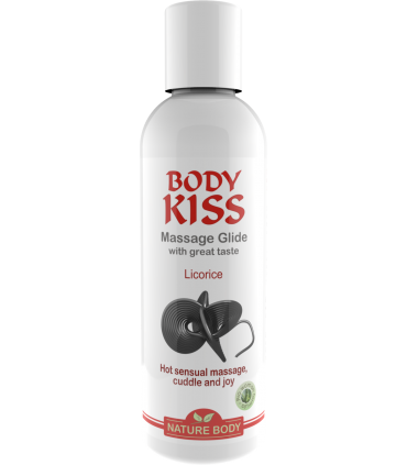 BODY KISS LIQUIRIZIA 100 ML