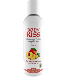 BODY KISS PEACH 100 ML