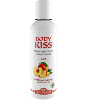 BODY KISS PÊCHE 100 ML