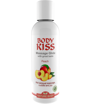 BODY KISS MELOCOTÓN 100 ML