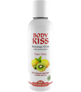 TROPICAL CITRUS KÖRPERKISS 100 ML