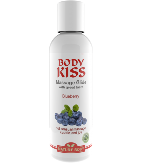 BODY KISS ARÁNDANOS 100 ML