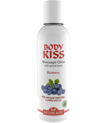 KÖRPERKUSS BLAUBEEREN 100 ML